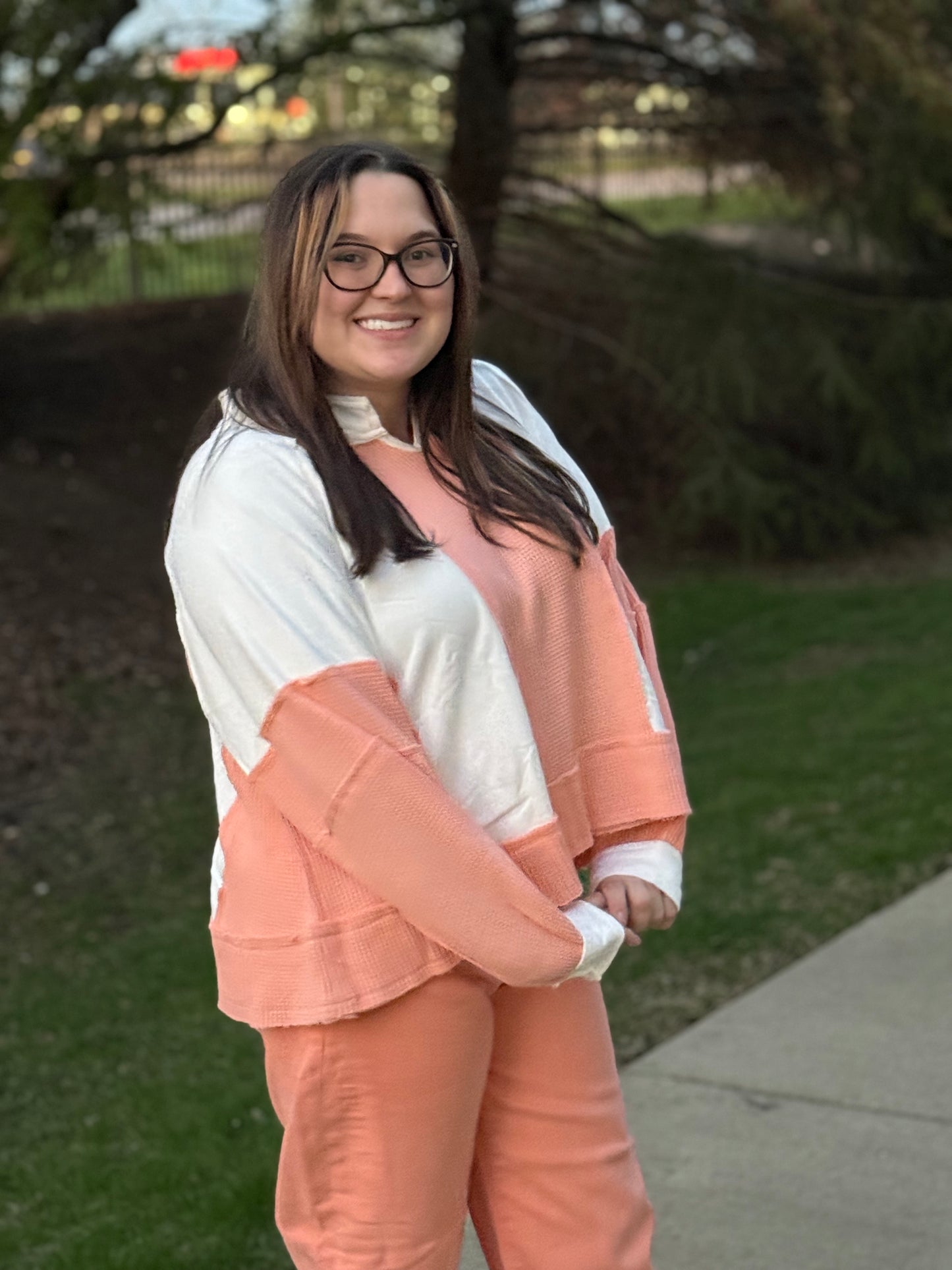 Peaches and Cream