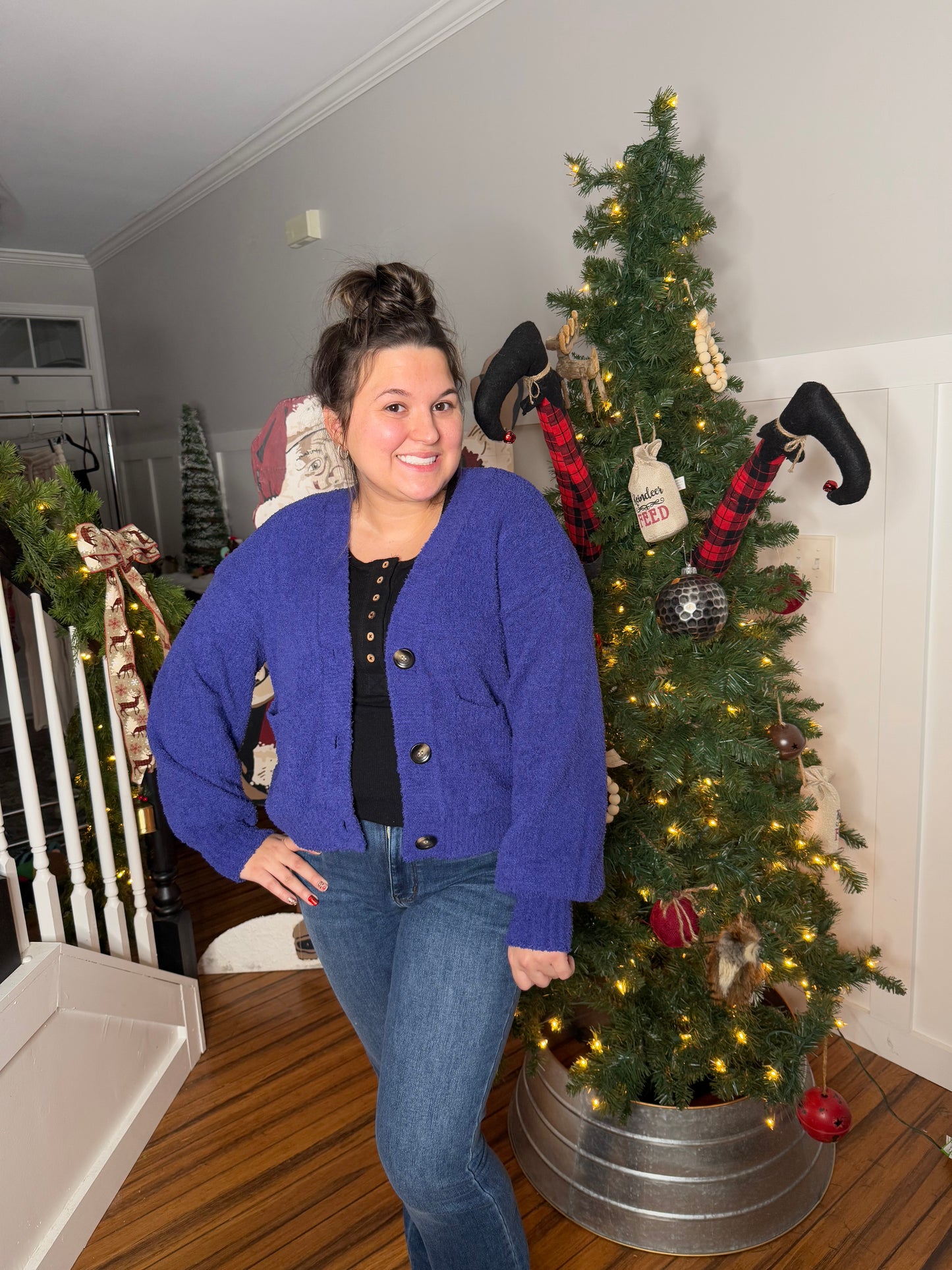 Everyday Buttery Soft Cardigan