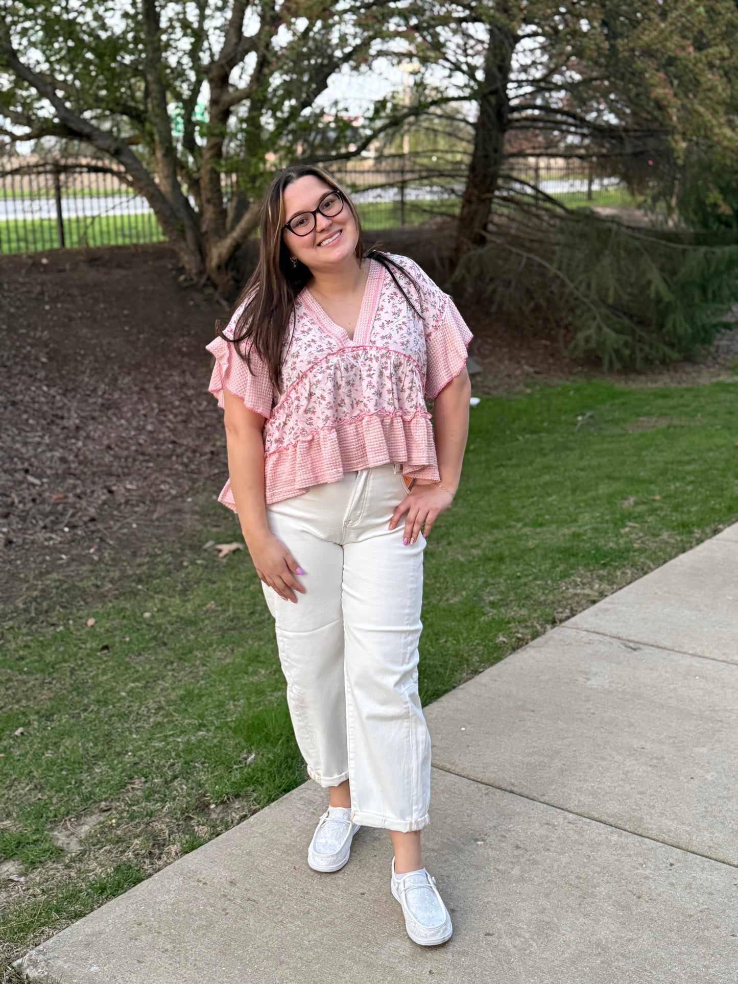 Blush Blossom