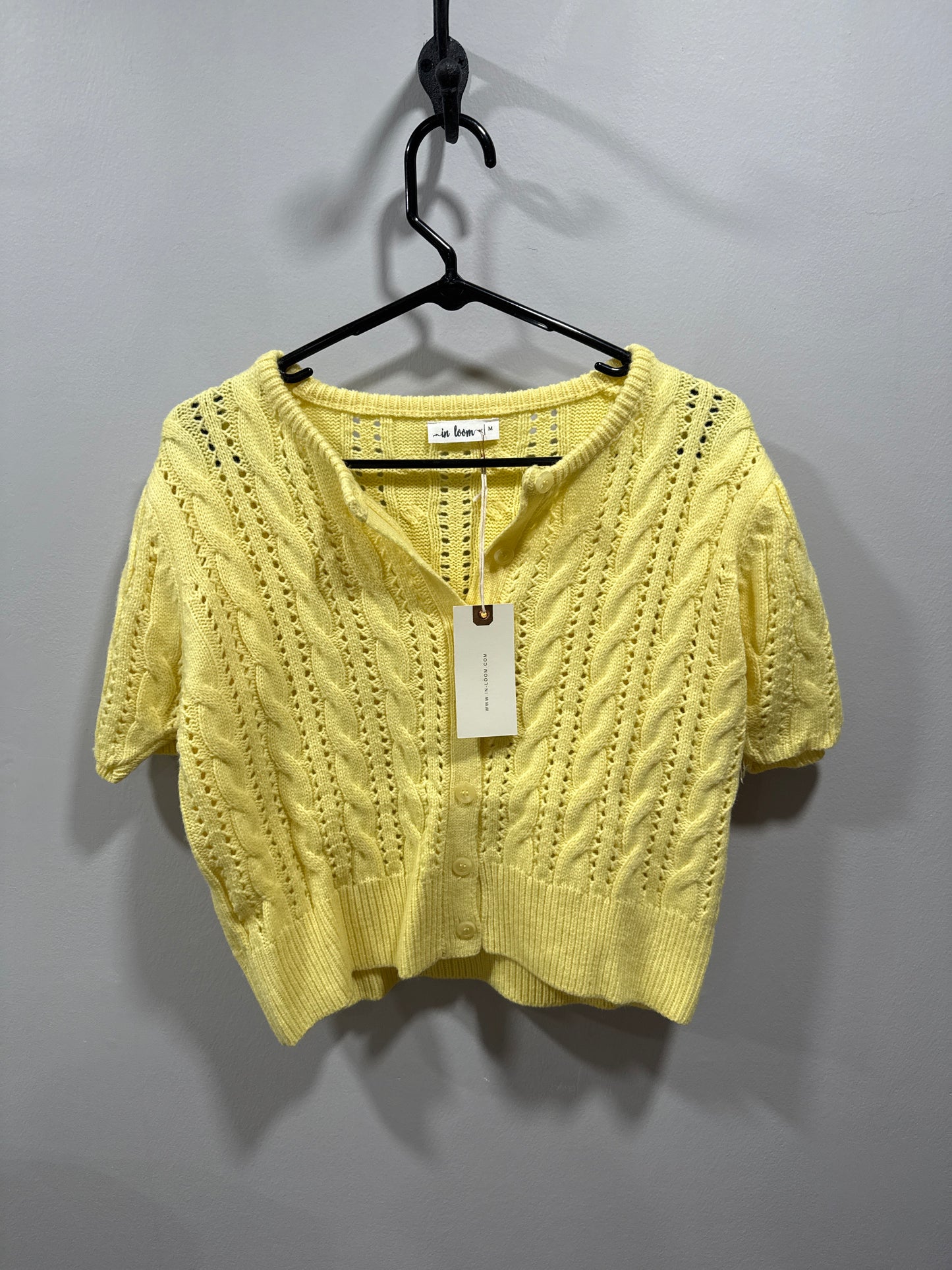 2 Colors Cardigan