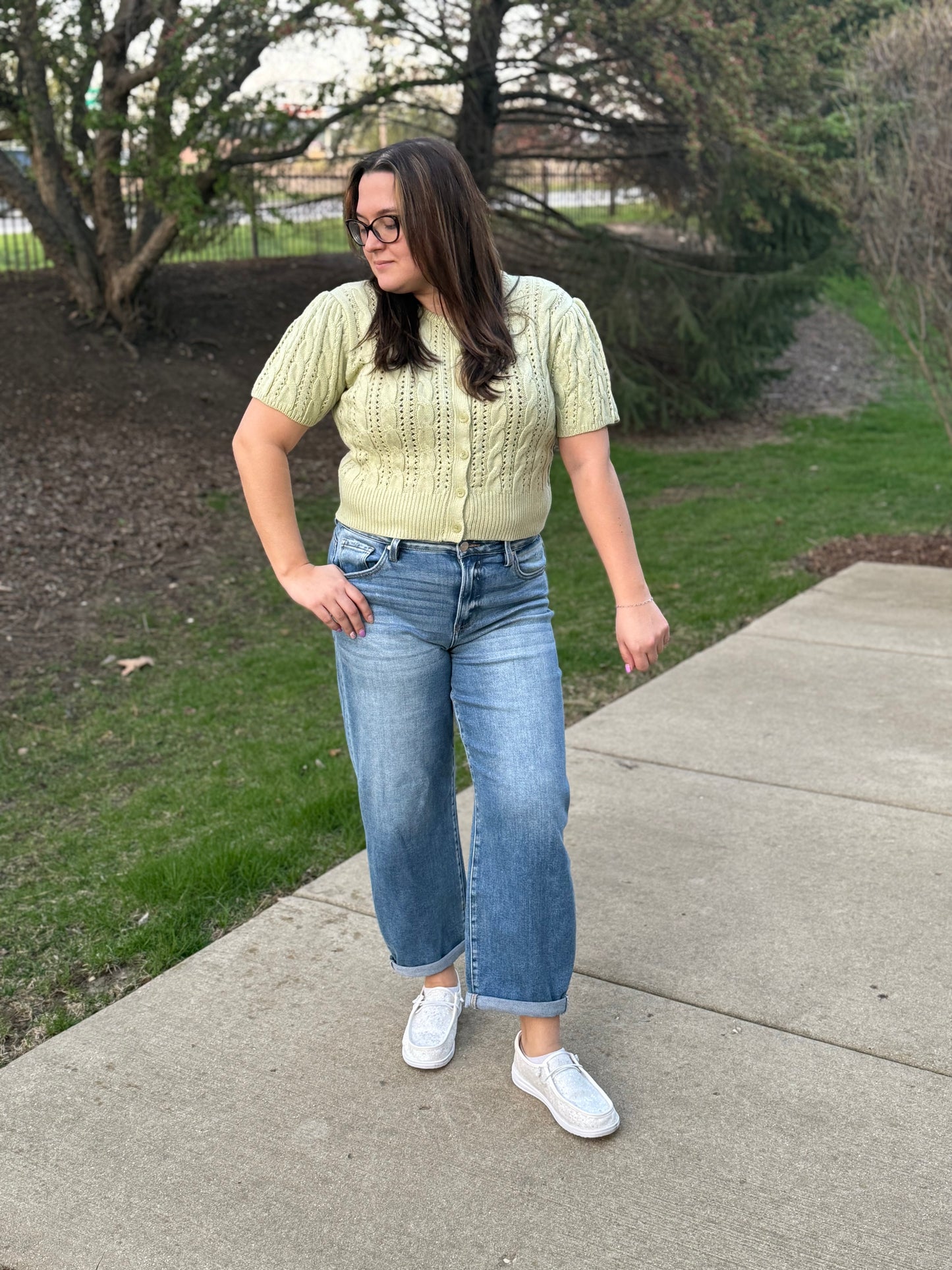 Summer Vibes Cardigan
