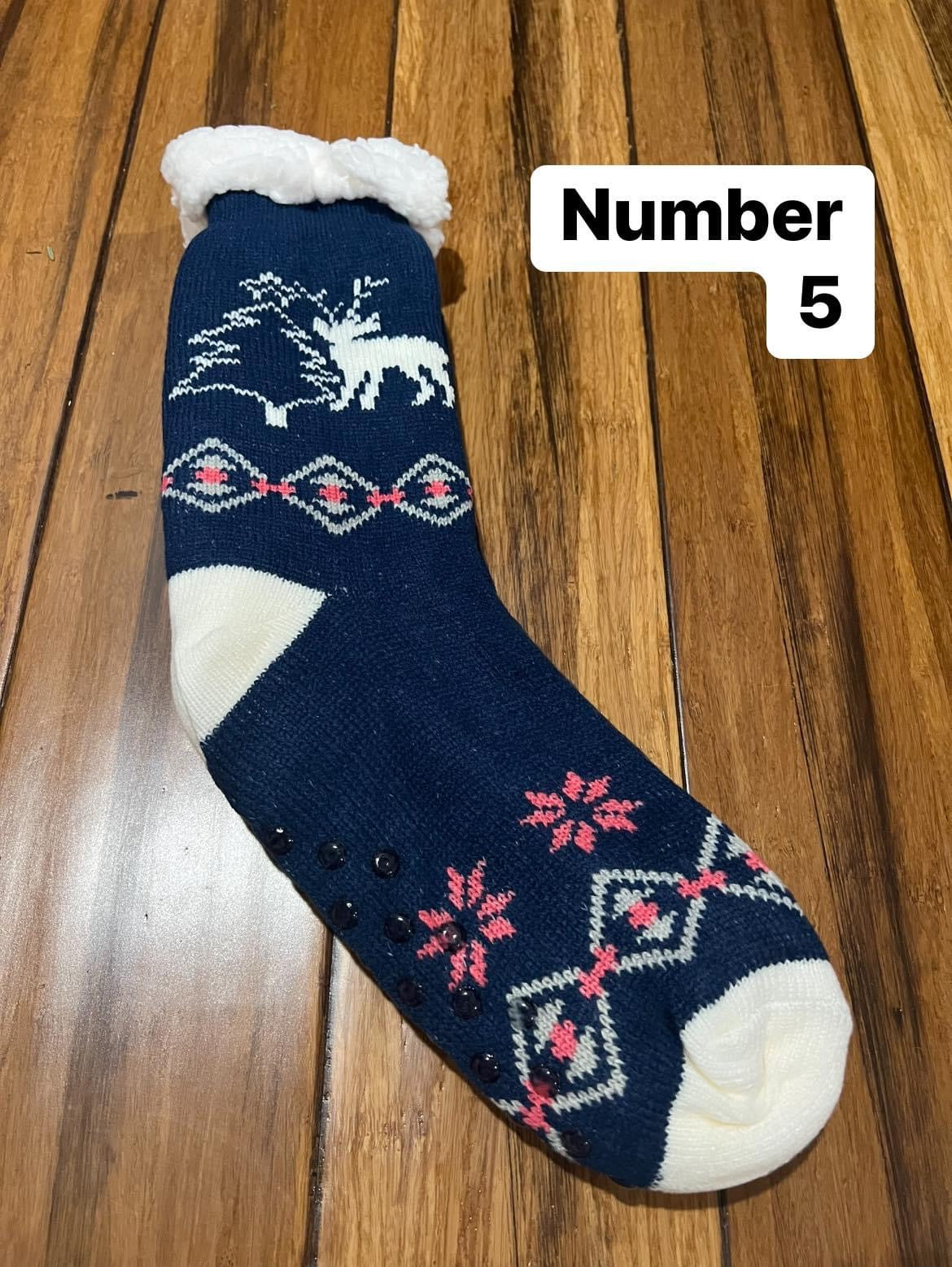 Christmas socks