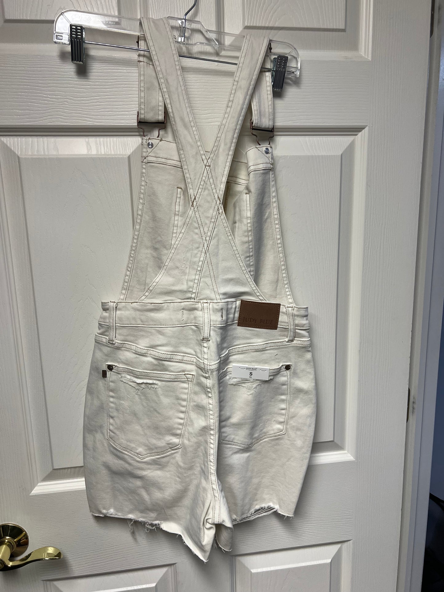 Judy Blue Short Overalls