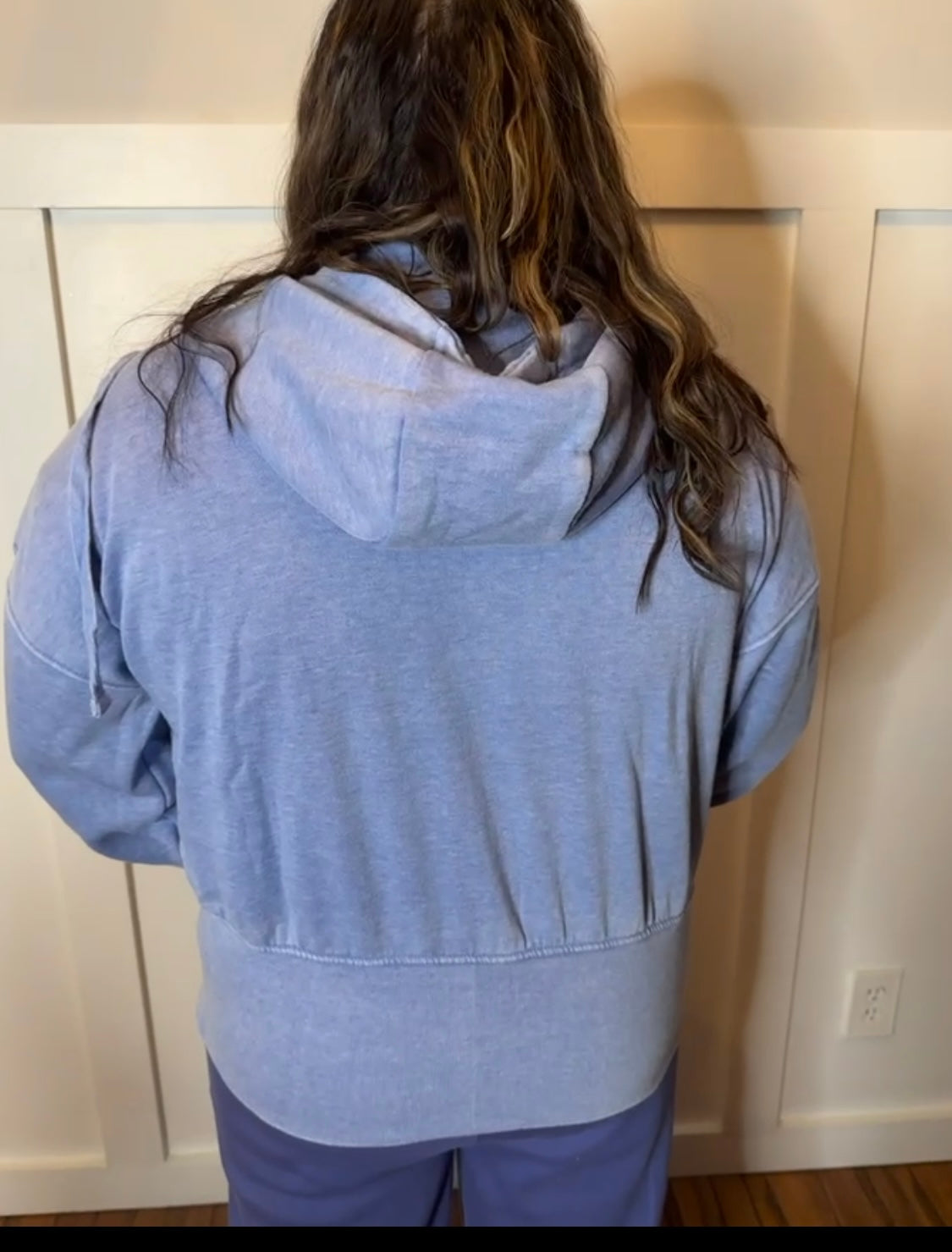 Daily Zip Hoodie
