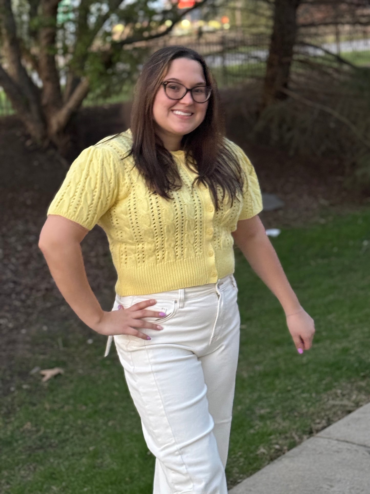 Summer Vibes Cardigan