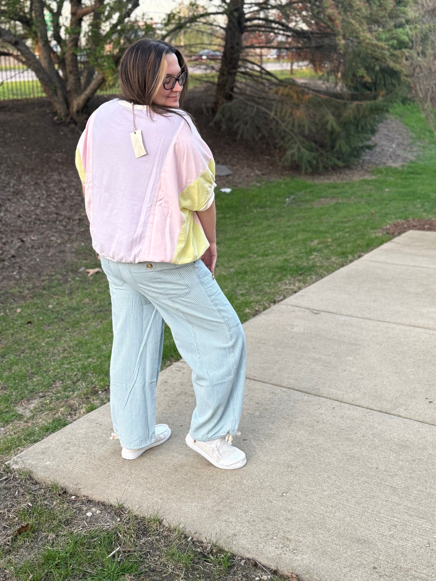 Cargo Utility Pants