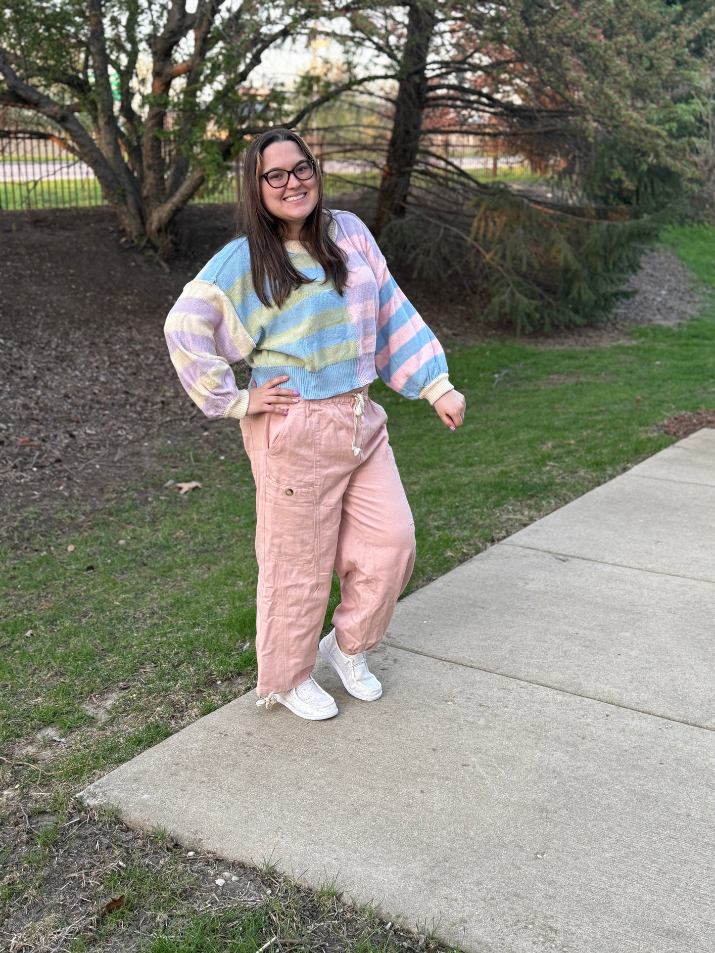 Cargo Utility Pants