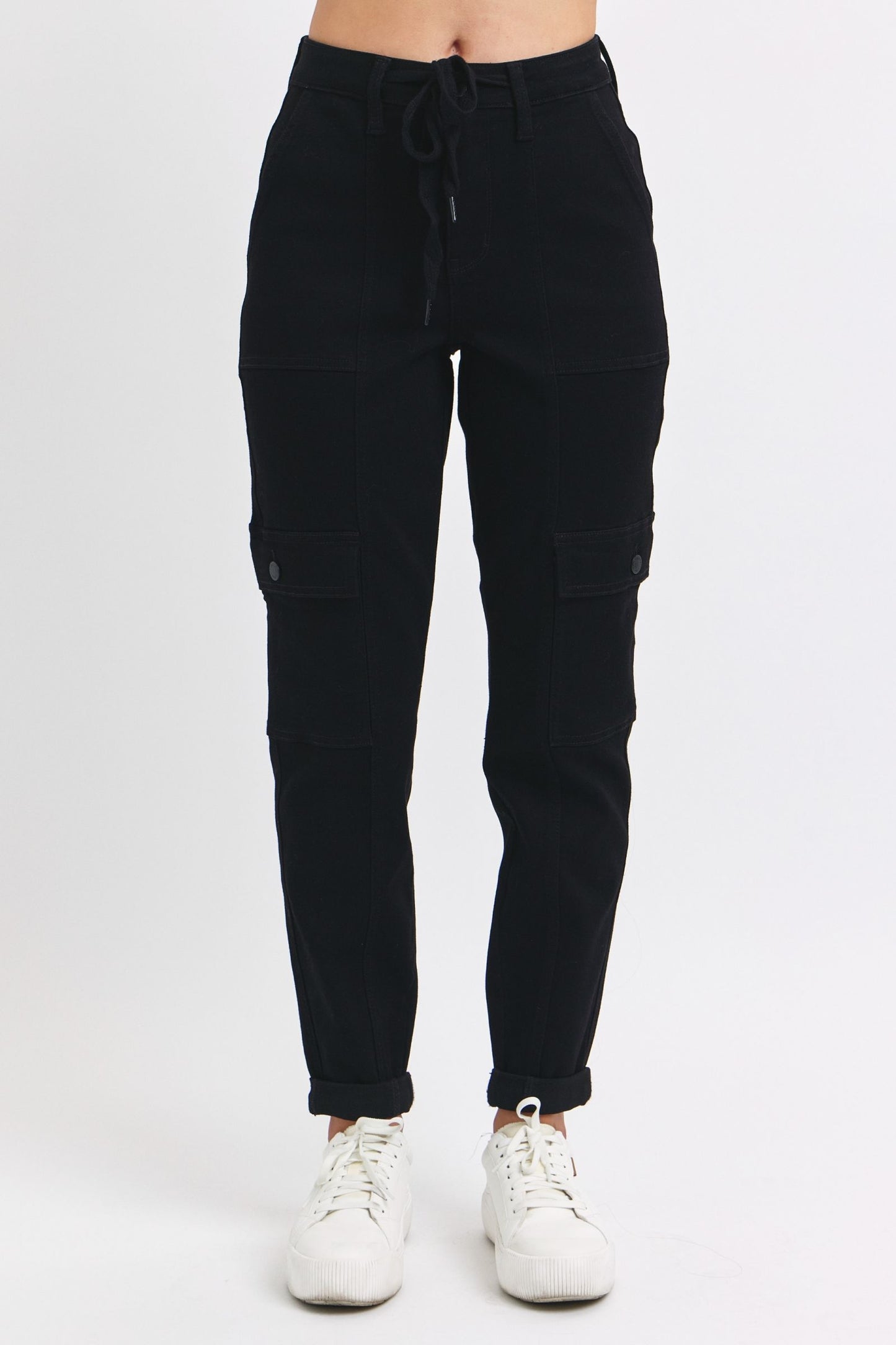 New Judy Blue Cargo Jogger
