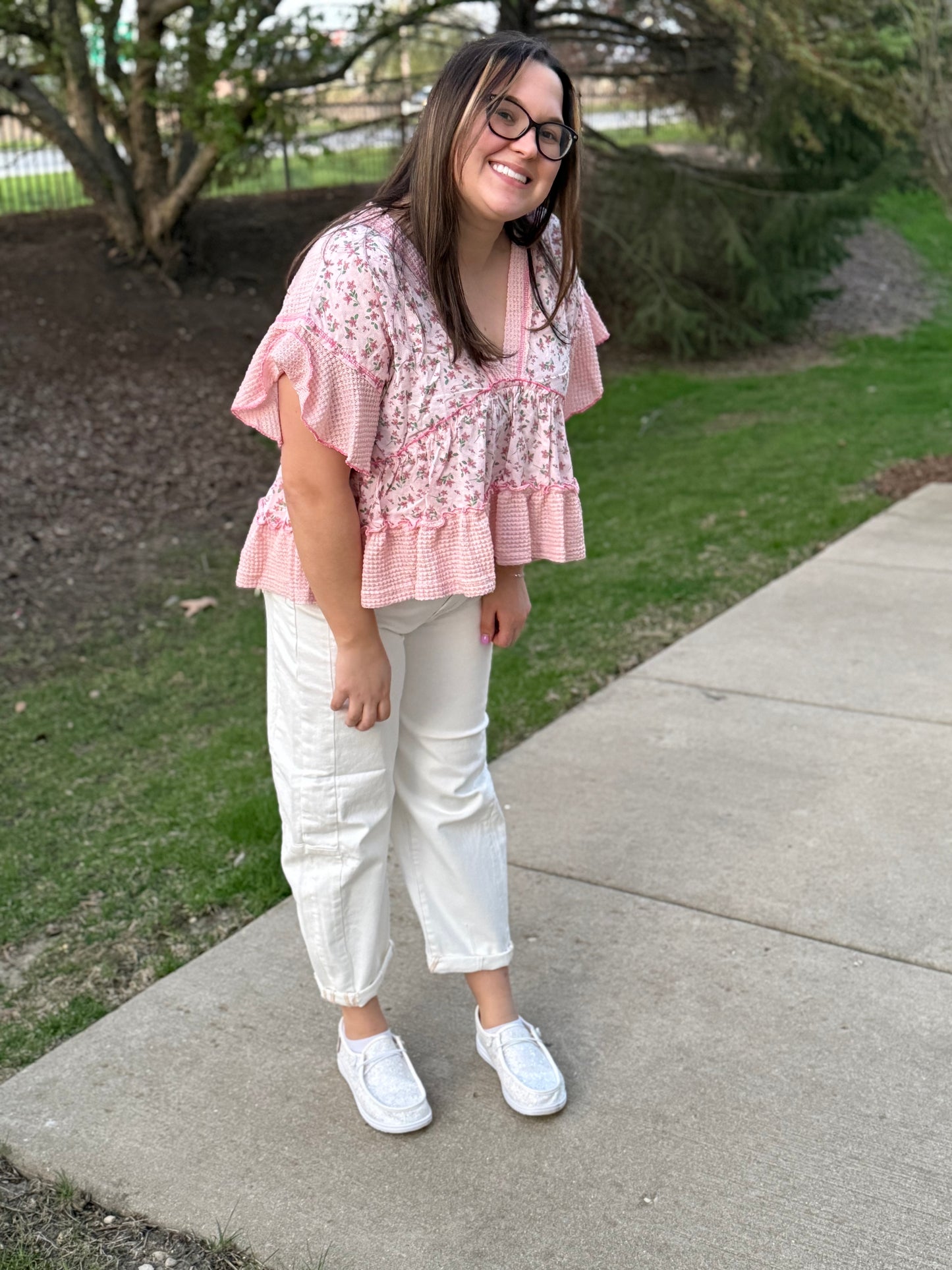 Blush Blossom