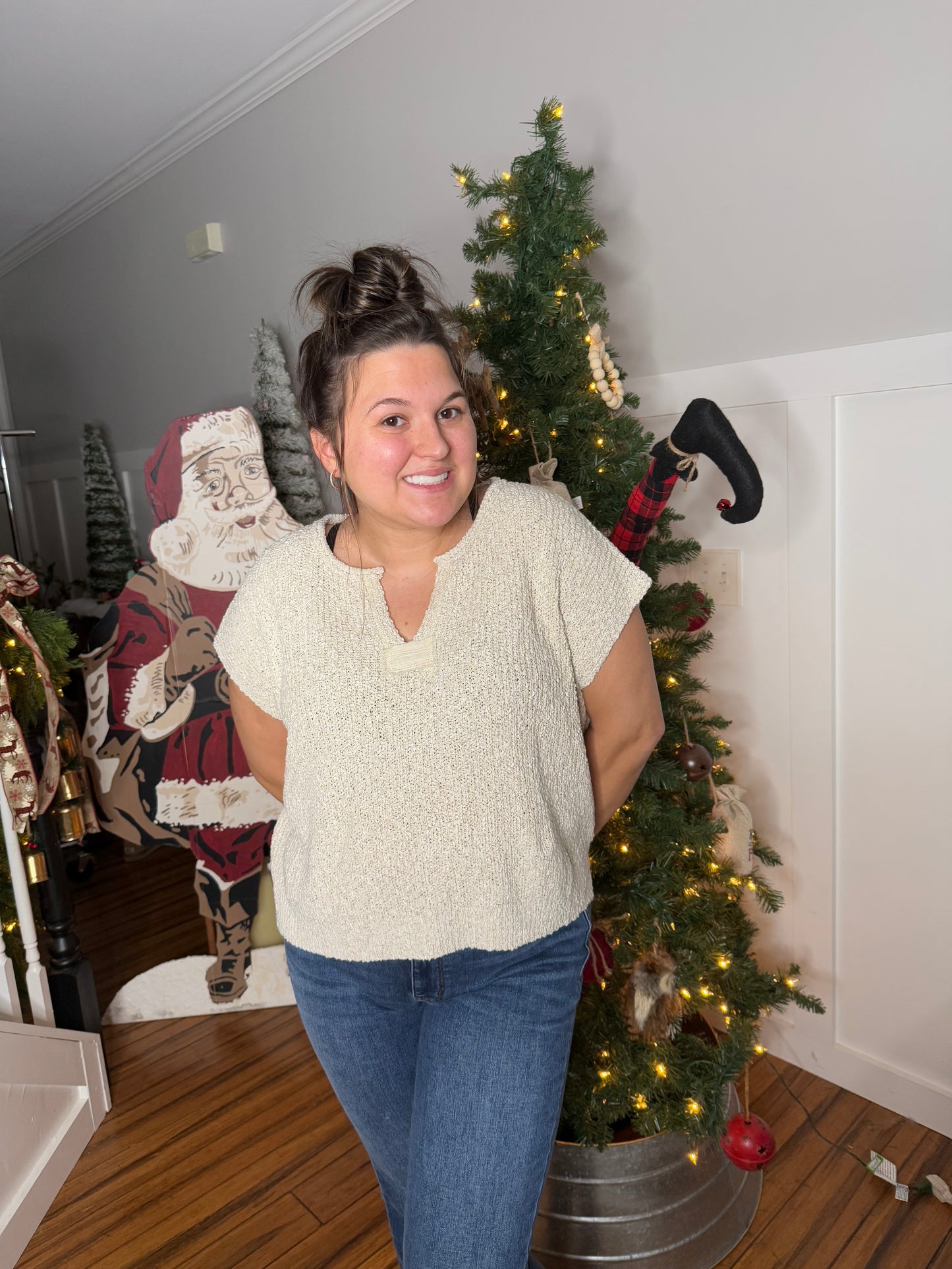 Cozy Soft Sands short sleeve