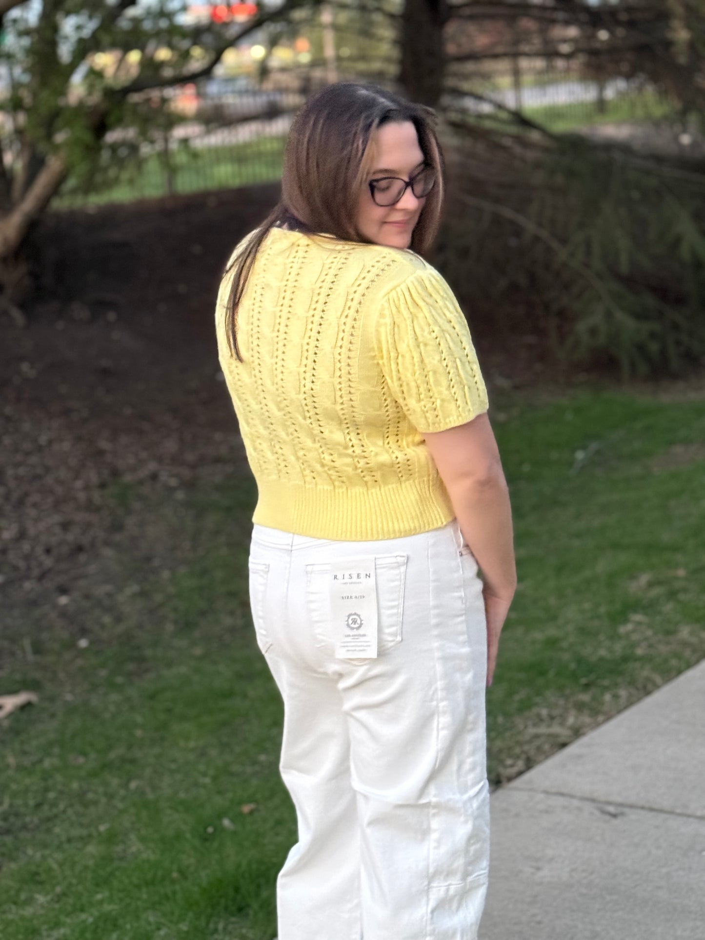 Summer Vibes Cardigan