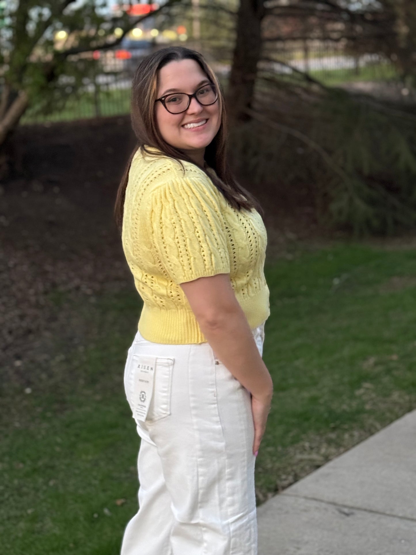 Summer Vibes Cardigan