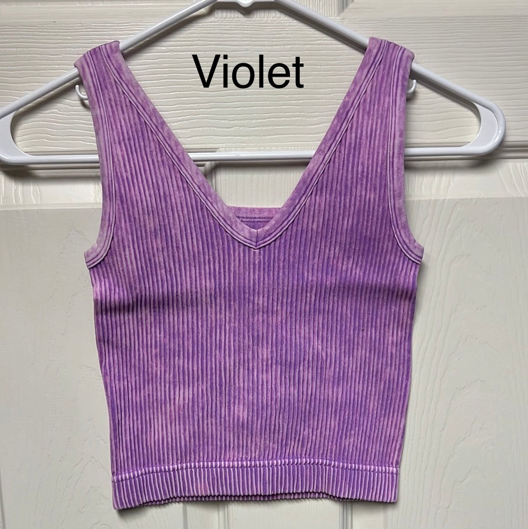 Zenana bralettes