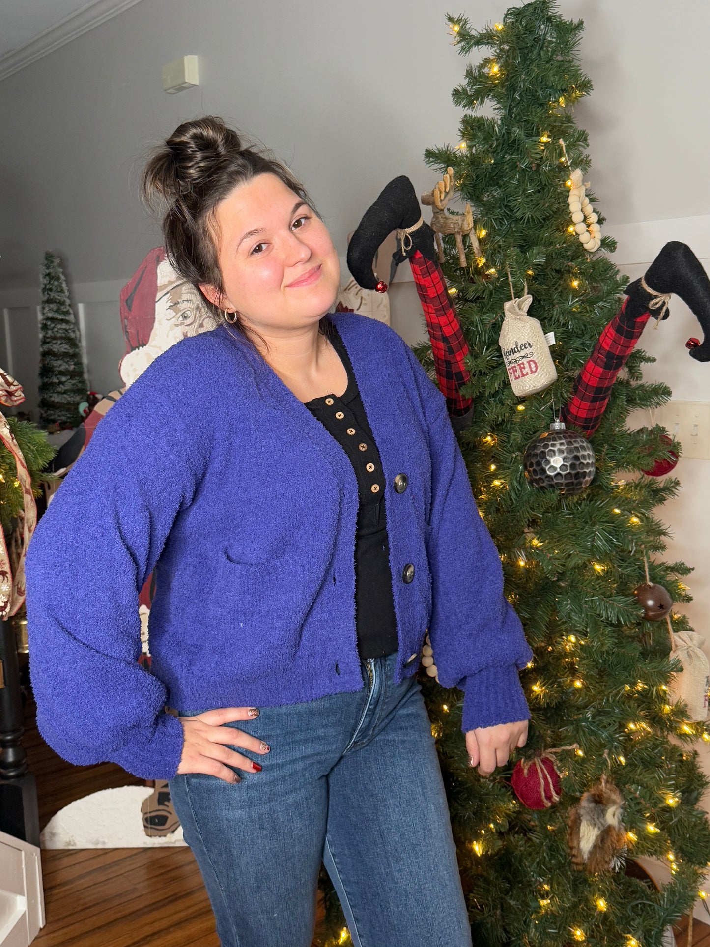 Everyday Buttery Soft Cardigan