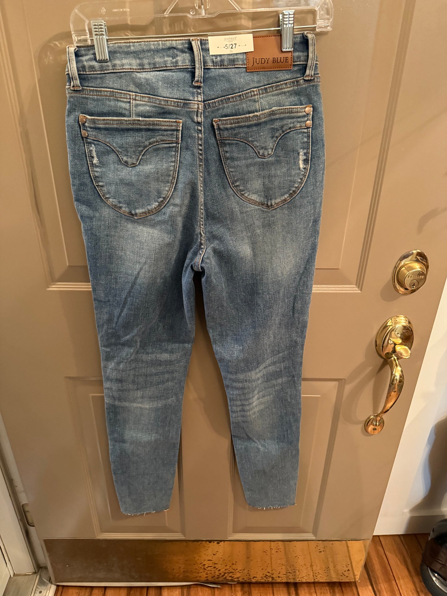 Judy Blue Tummy Control Skinny