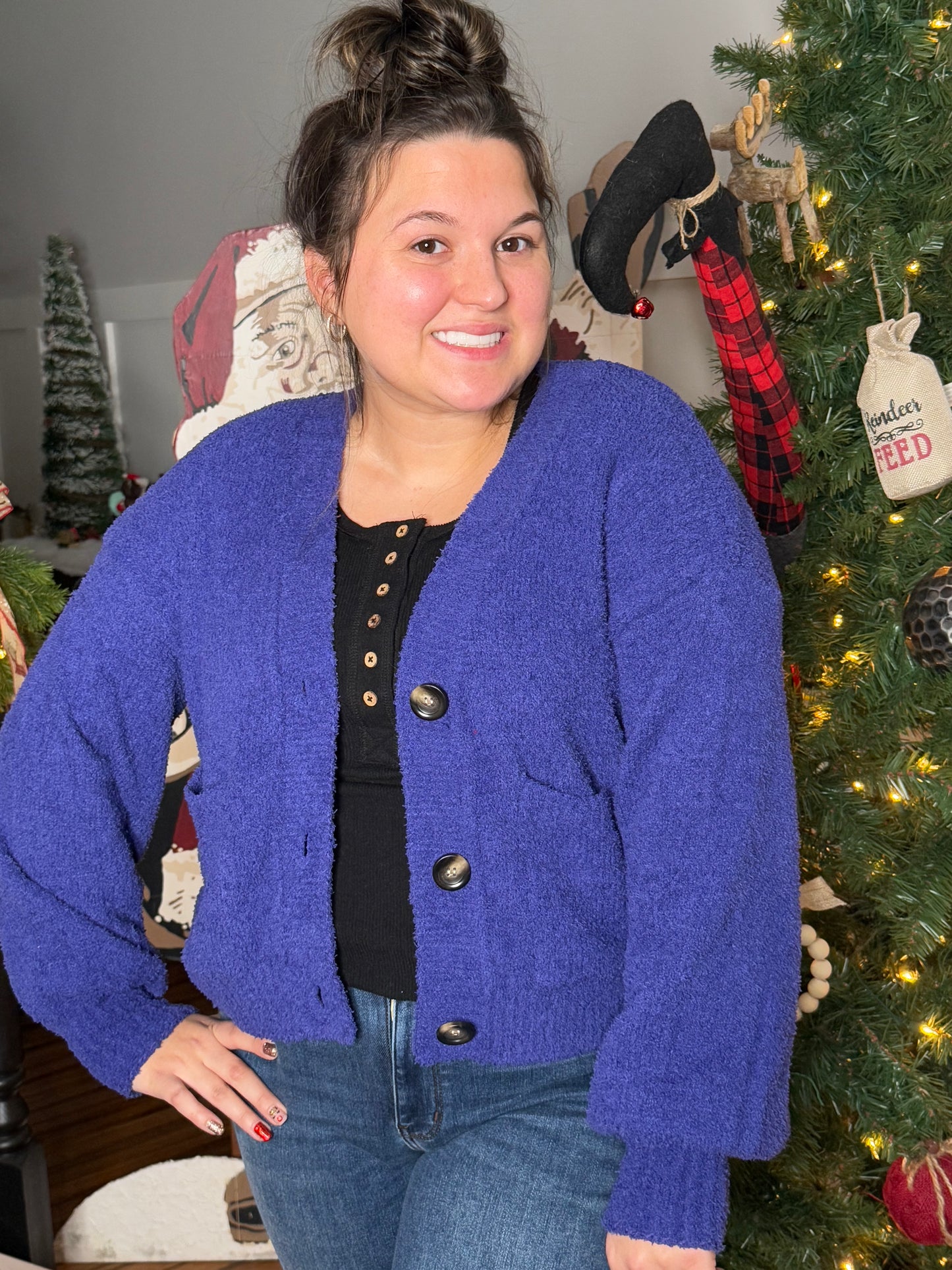 Everyday Buttery Soft Cardigan