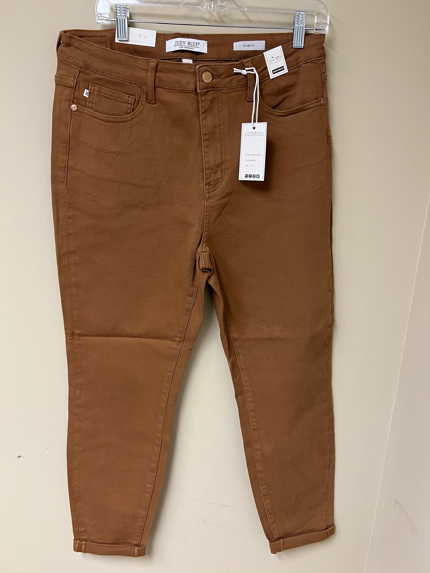 Judy Blue Slim Fit High Rise