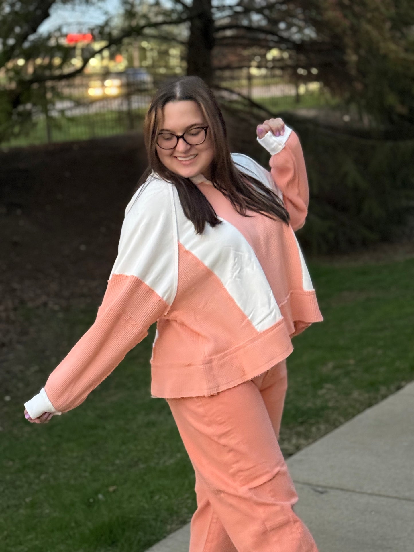 Peaches and Cream