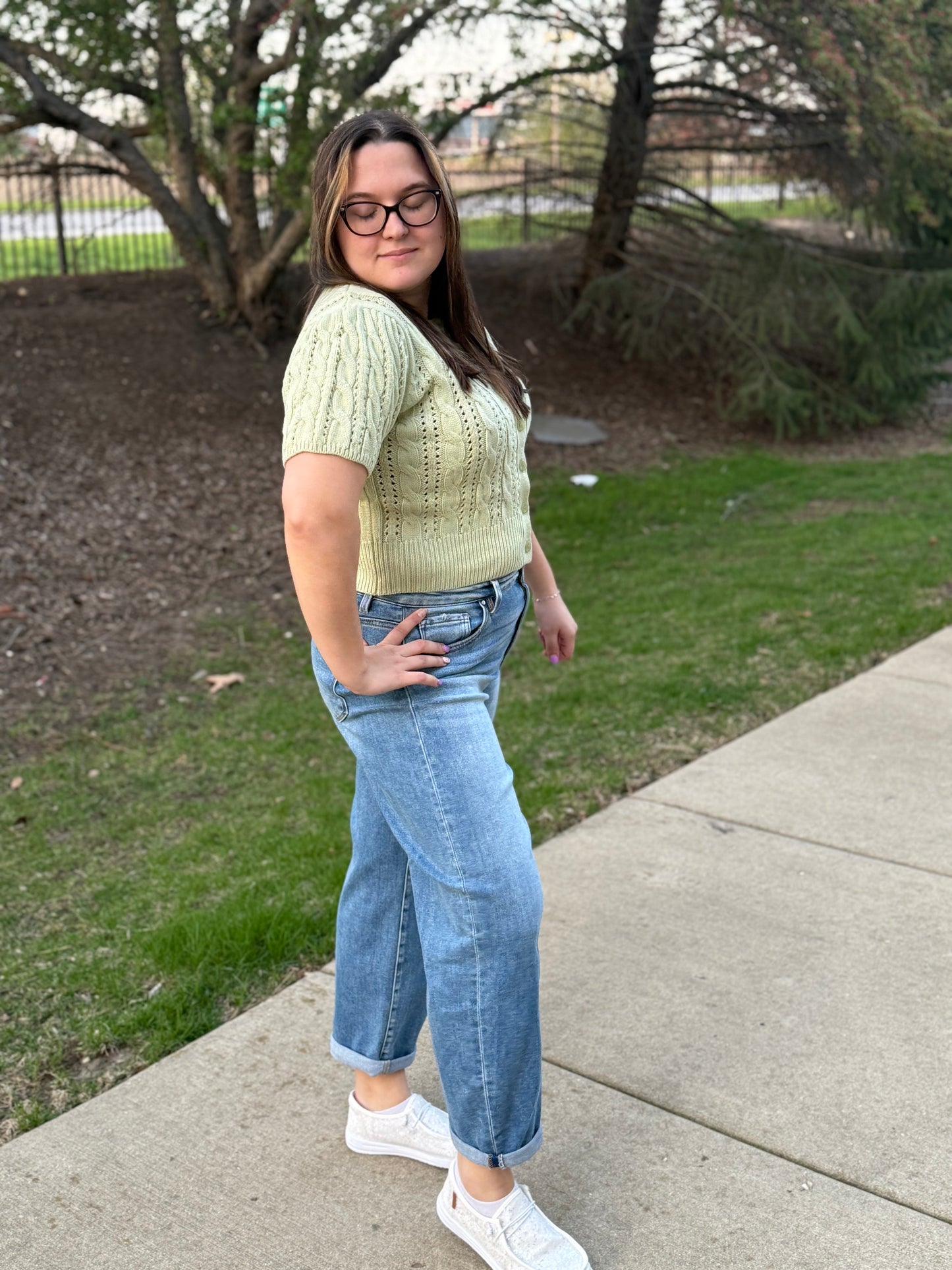 Summer Vibes Cardigan