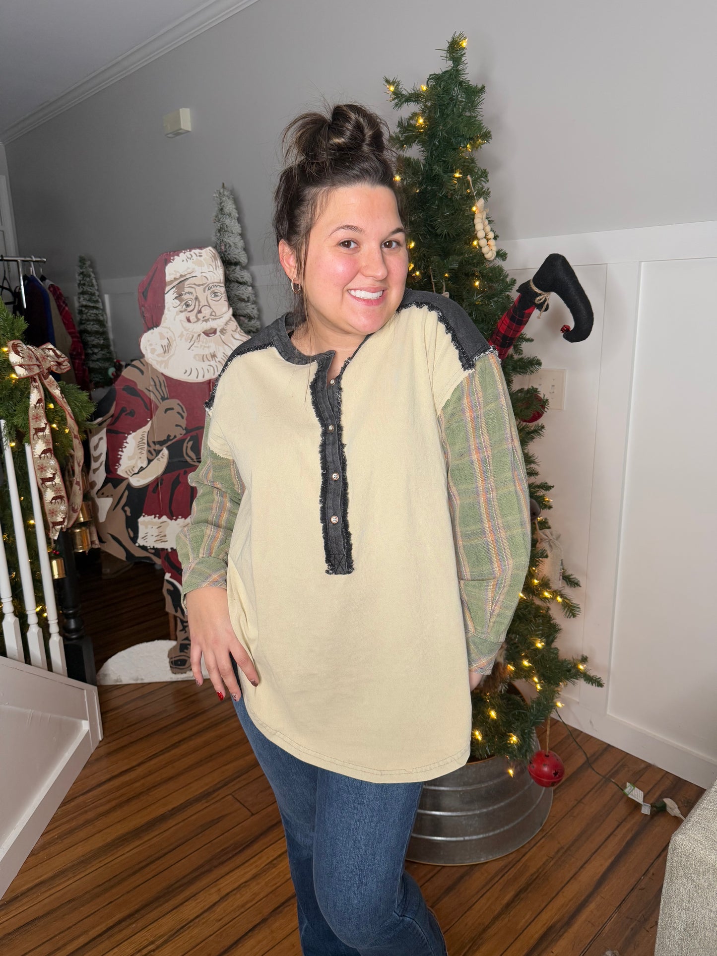 DreamyDrape longe sleeve