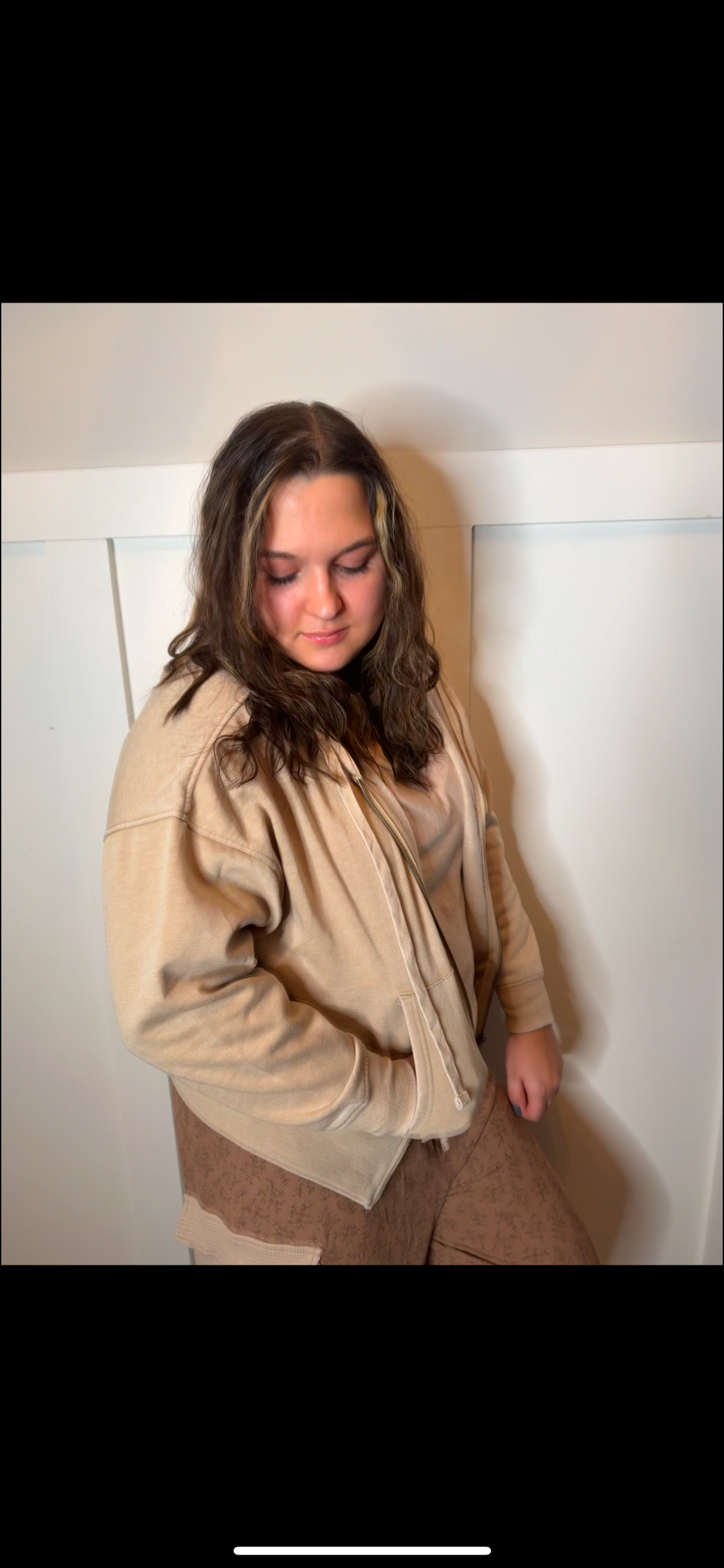 Daily Zip Hoodie