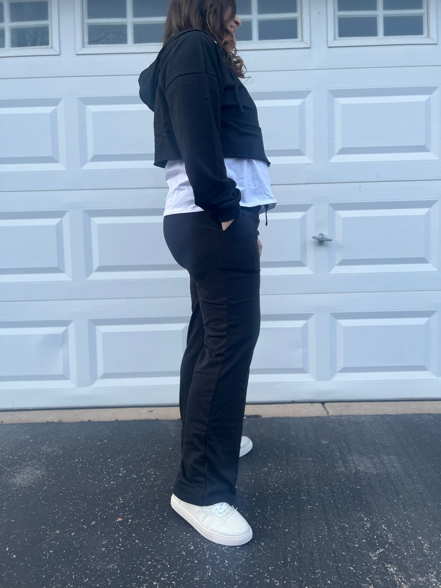 Lounge Around Pants- 3 Colors Available