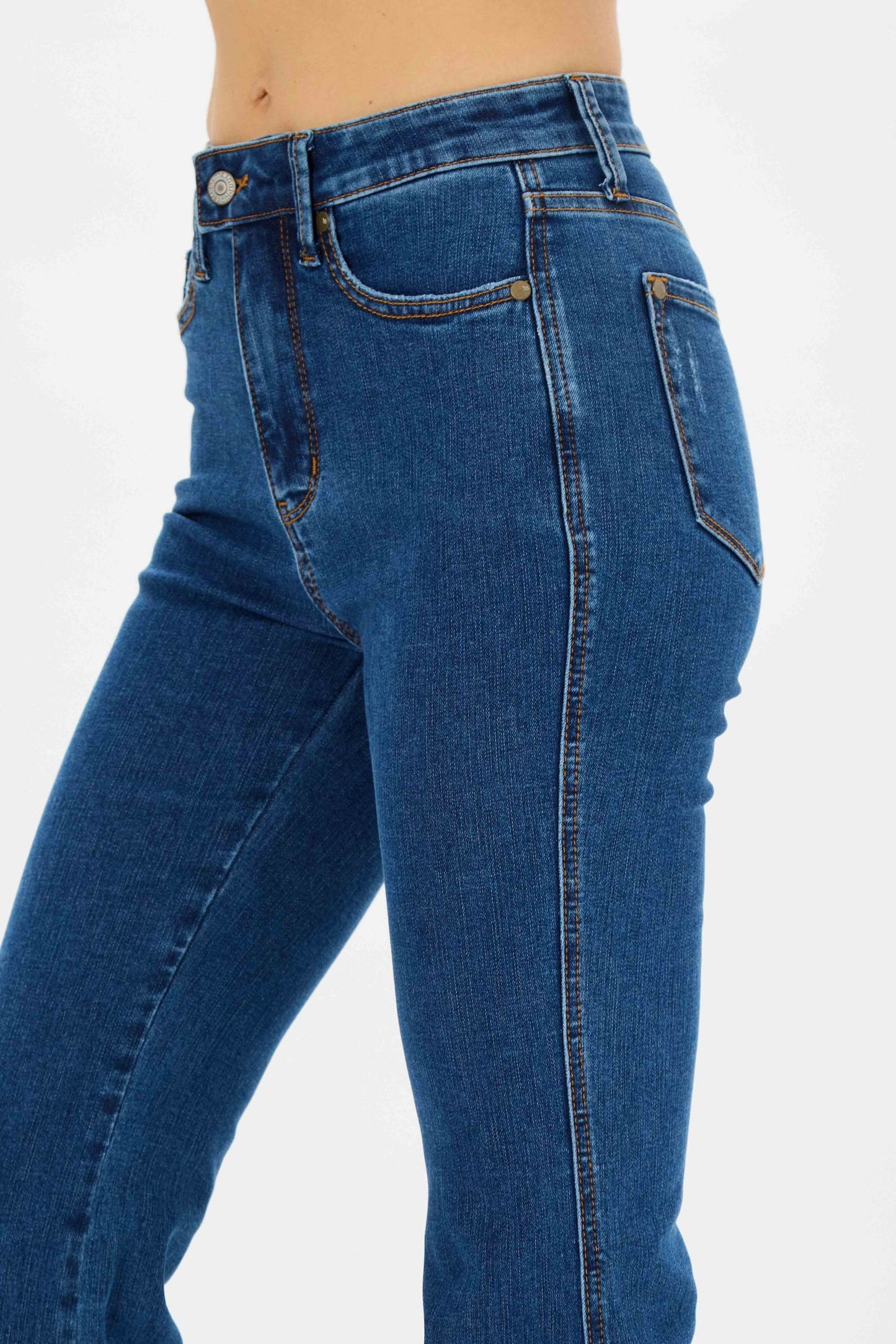 Judy Blue Flare Cool Denim Tummy Control