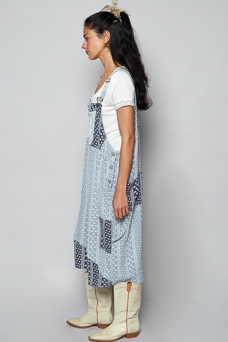 The Rachel Overalls