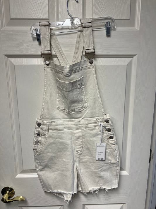 Judy Blue Short Overalls