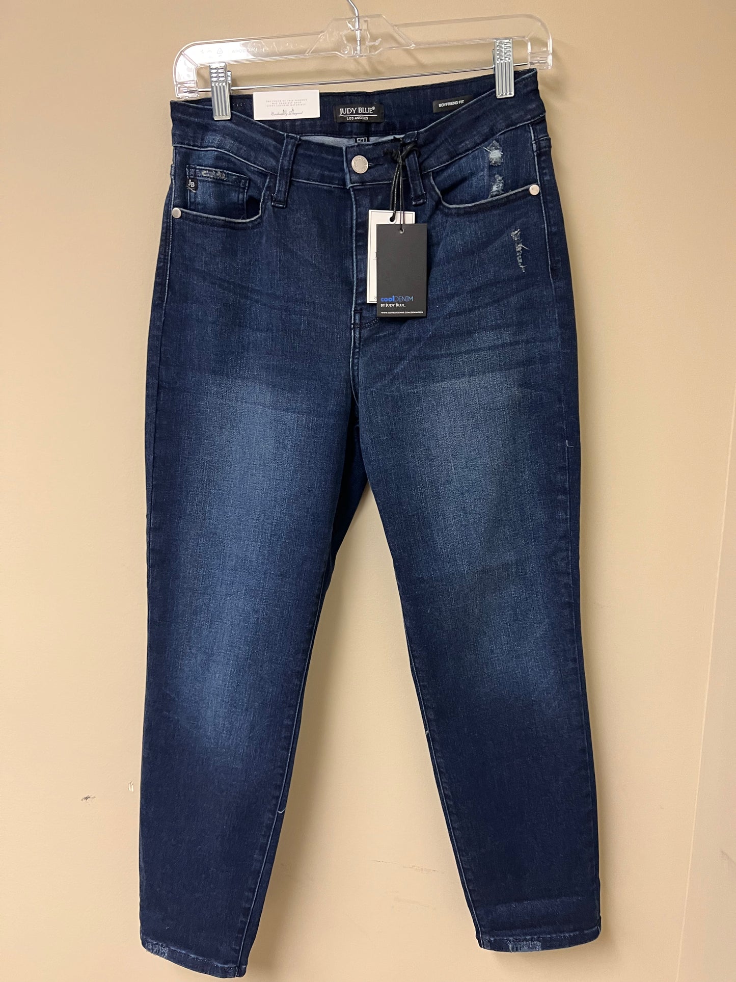 Judy Blue Boyfriends Cool Denim
