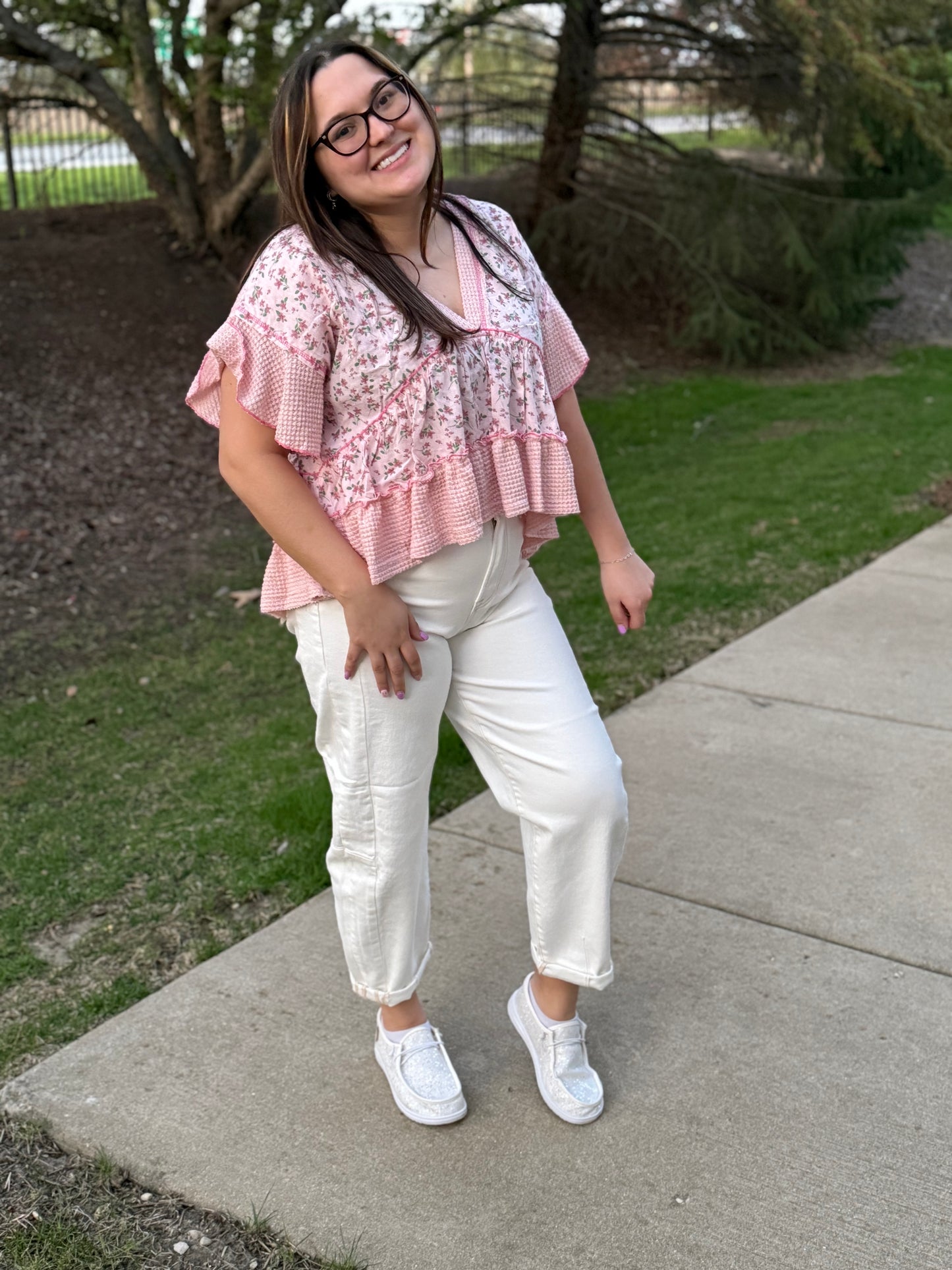 Blush Blossom