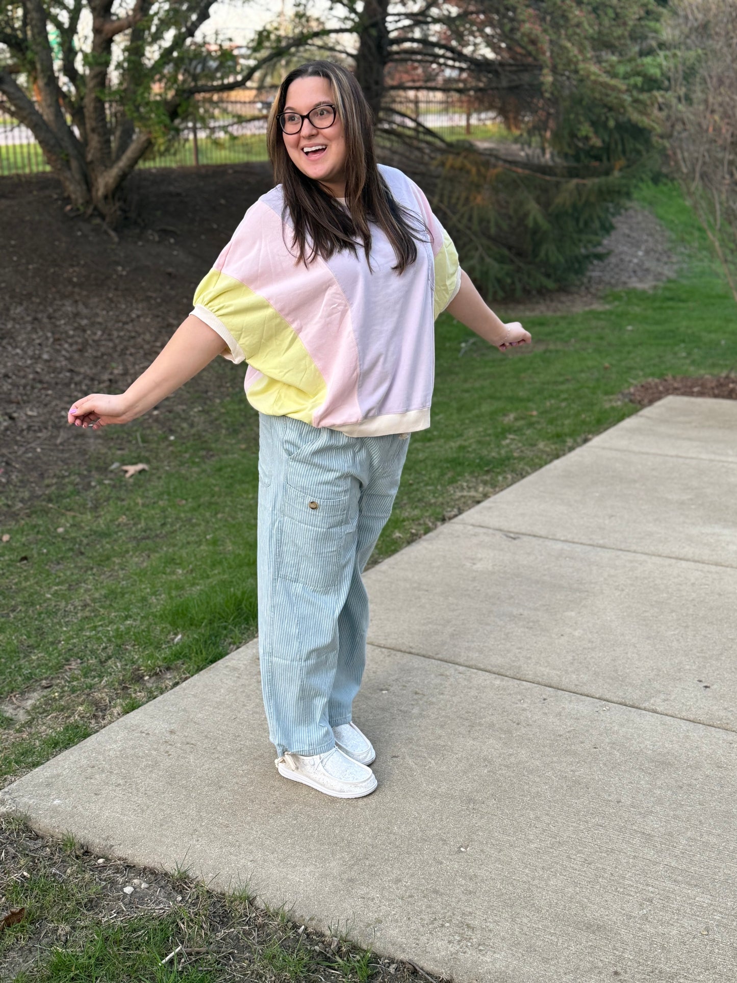 Cargo Utility Pants