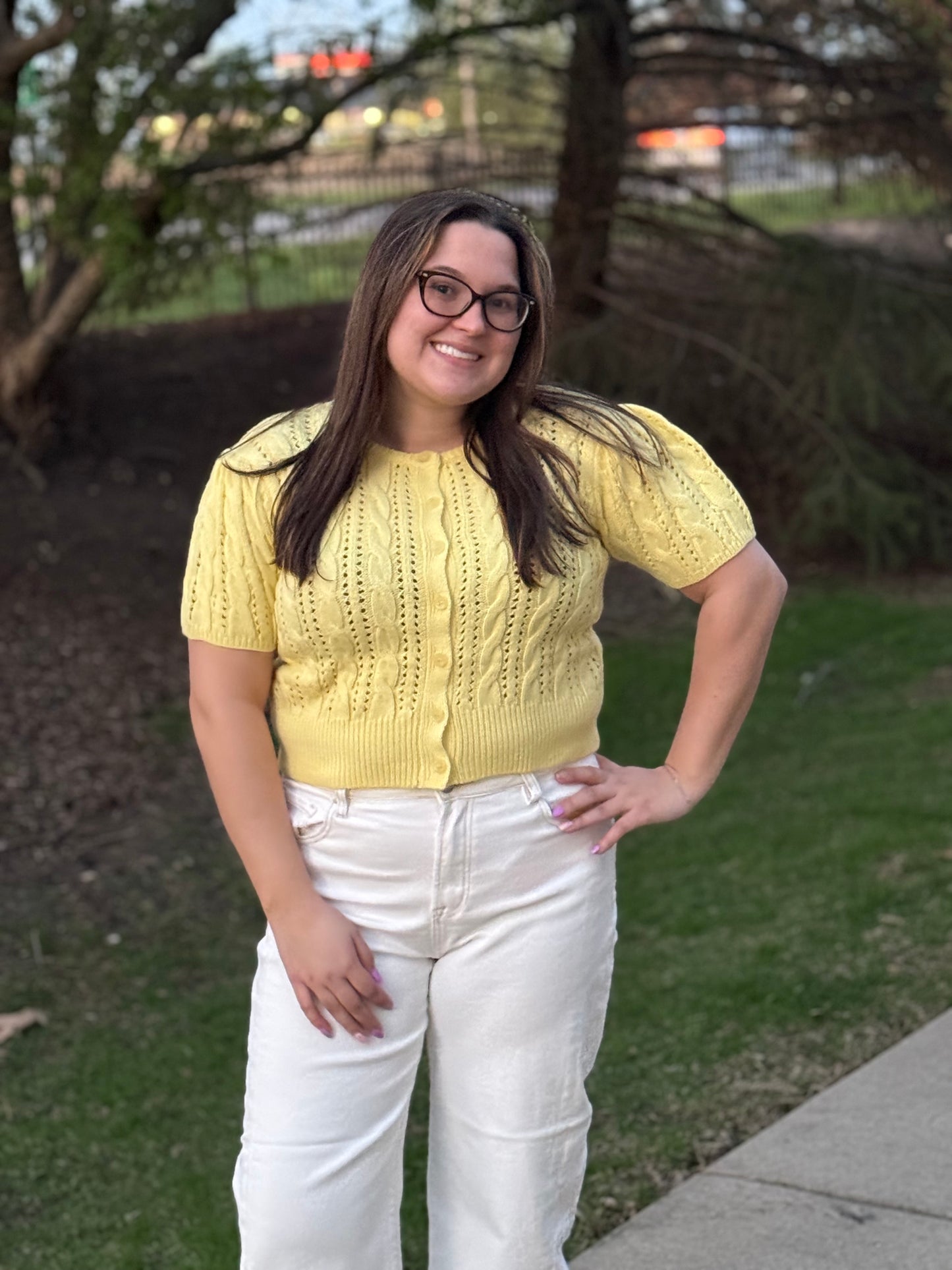 Summer Vibes Cardigan