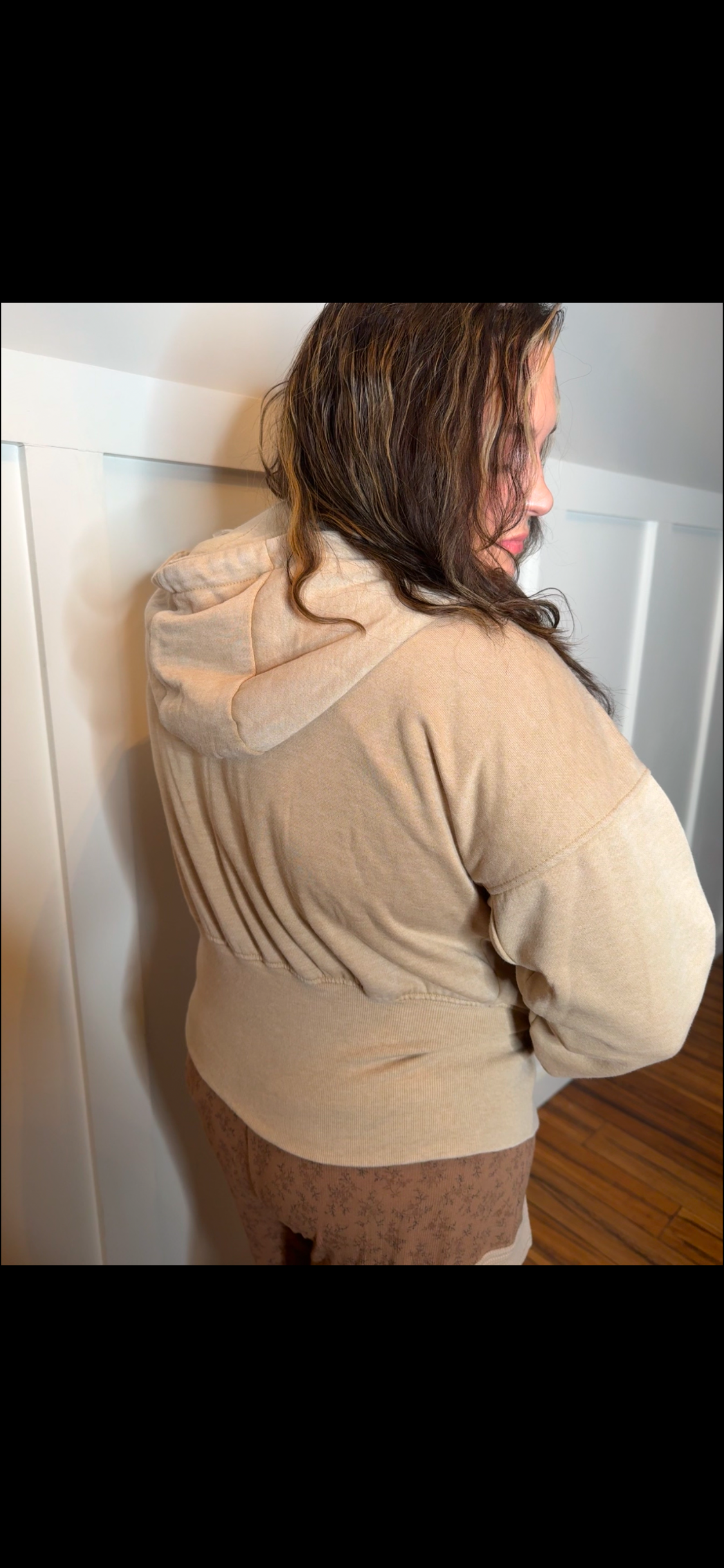 Daily Zip Hoodie