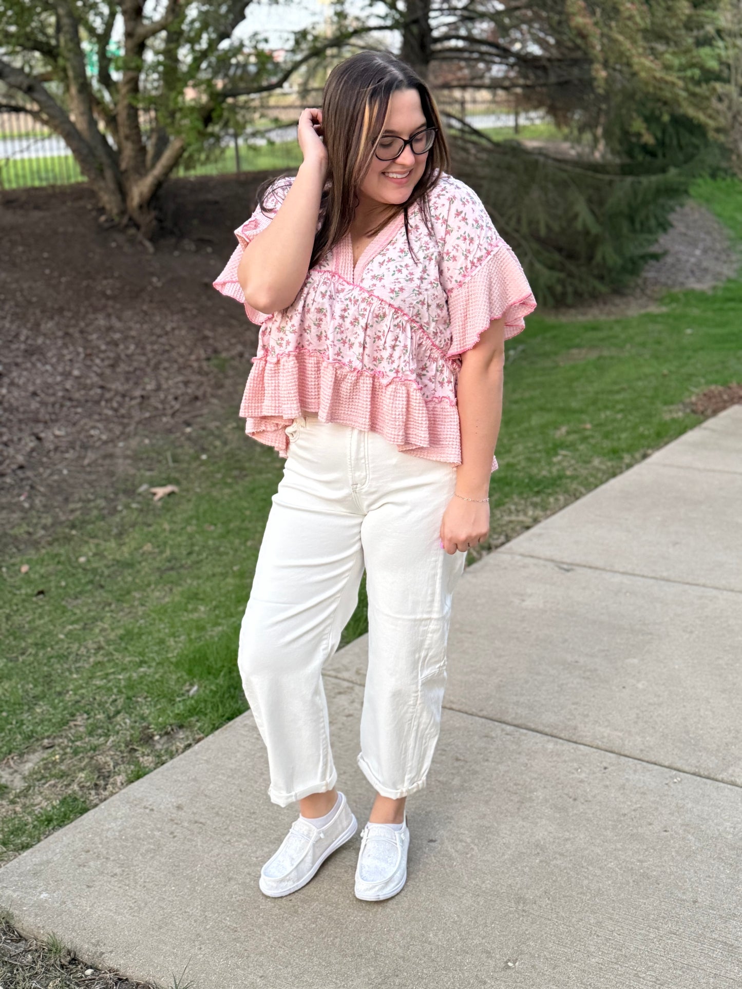 Blush Blossom