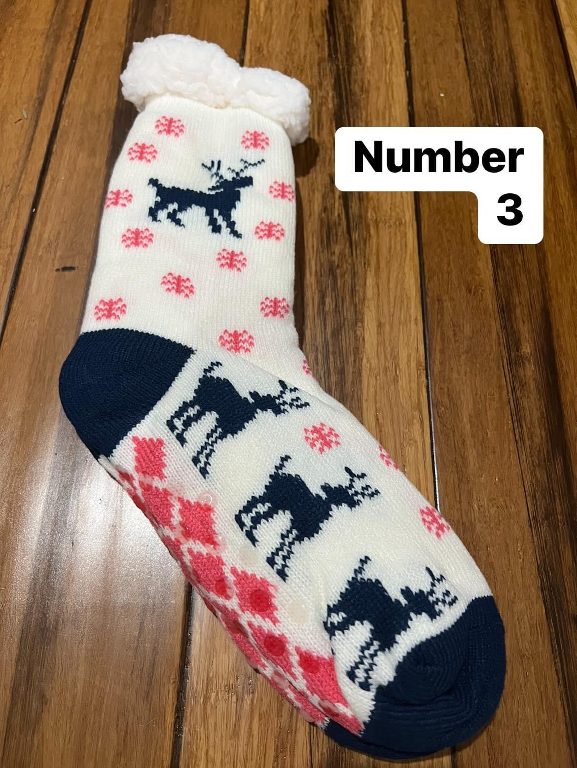 Christmas socks