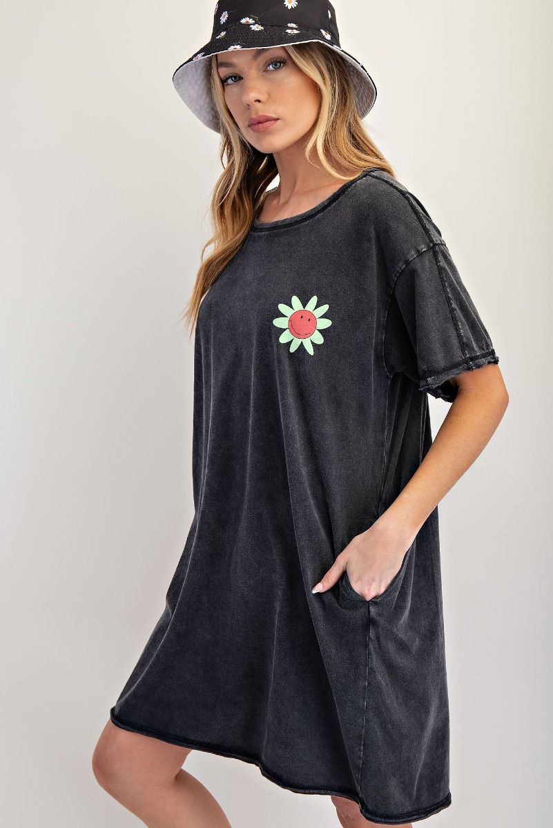 Happy Vibes Dress
