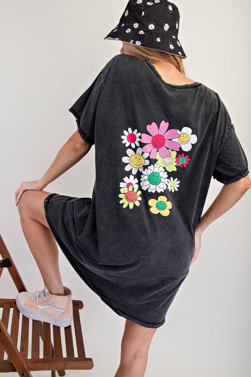 Happy Vibes Dress
