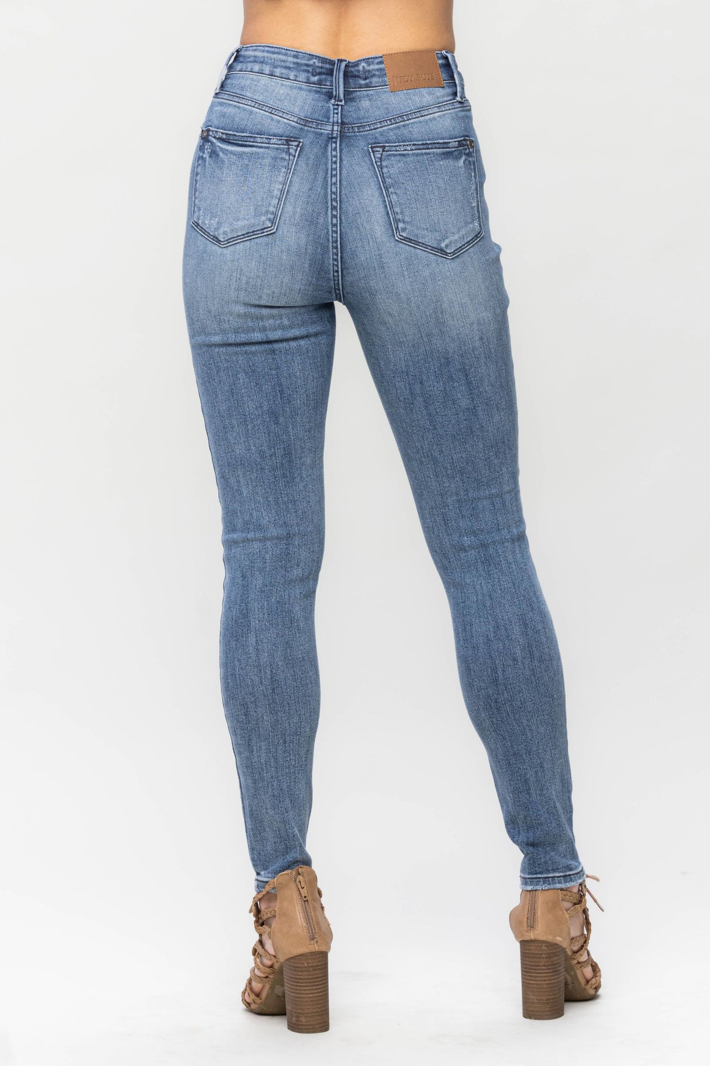 Judy Blue Tummy Control Skinny Fit Vintage