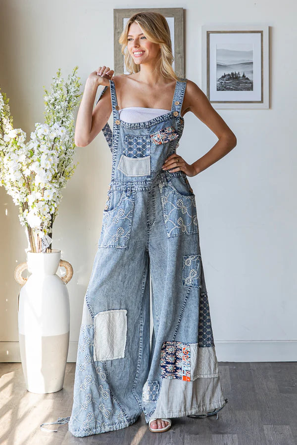 The Oli Overalls