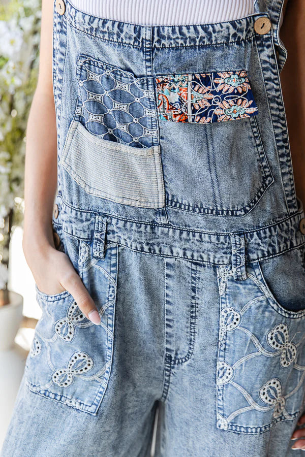 The Oli Overalls