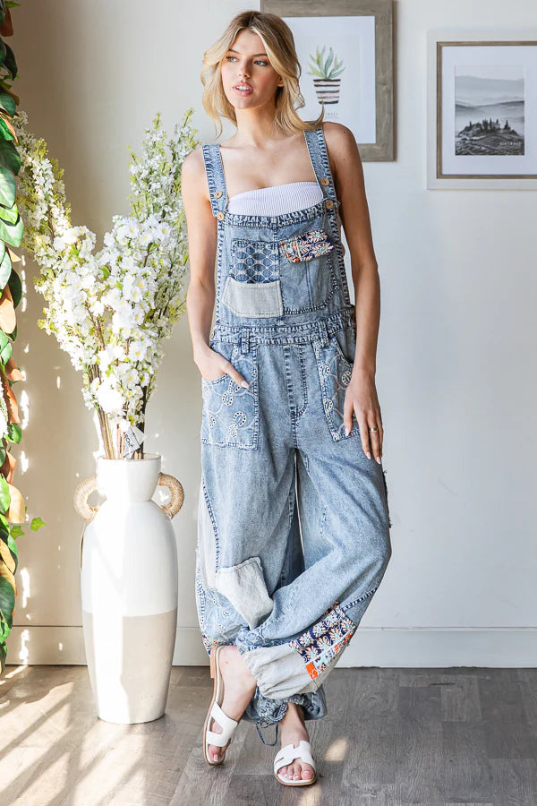 The Oli Overalls