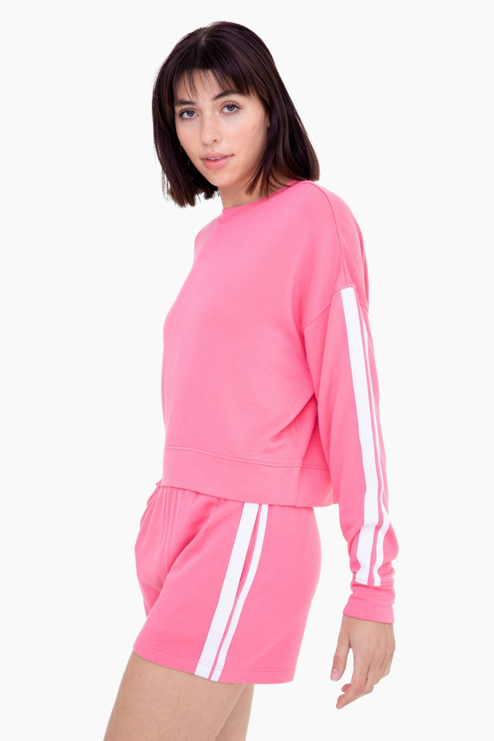 Pink Pop Lounge Top