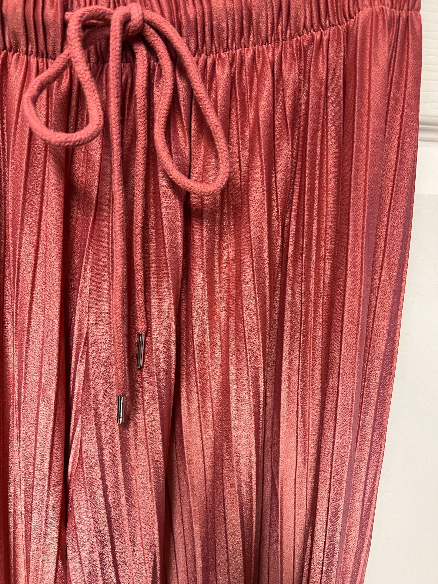 3 Colors Wide Leg Material
