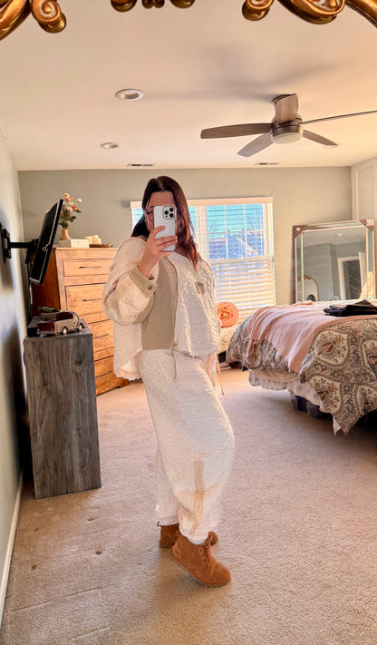 Winter wonderland Joggers