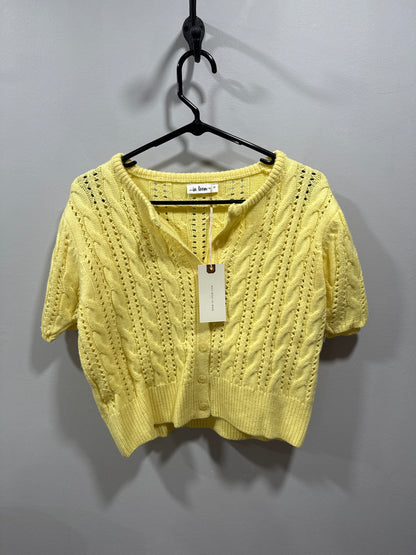 2 Colors Cardigan