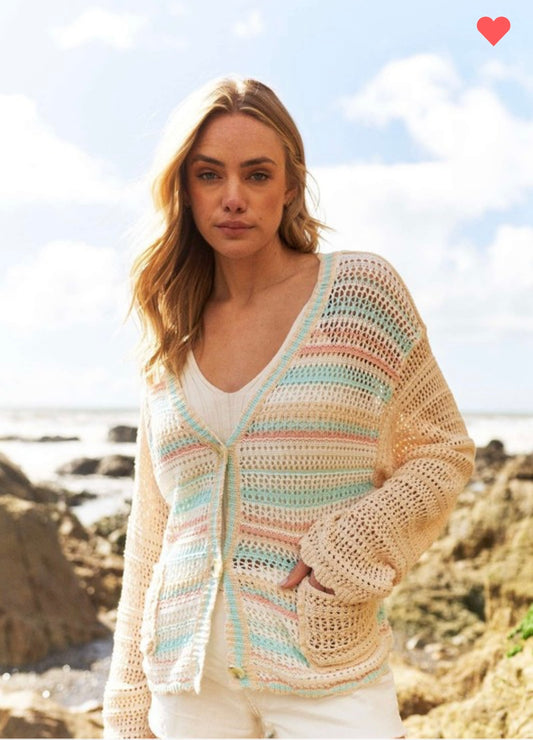 Summer cardi