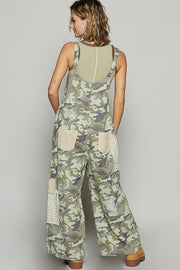 POL Camo Overalls