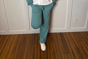 Lounge Around Pants- 3 Colors Available