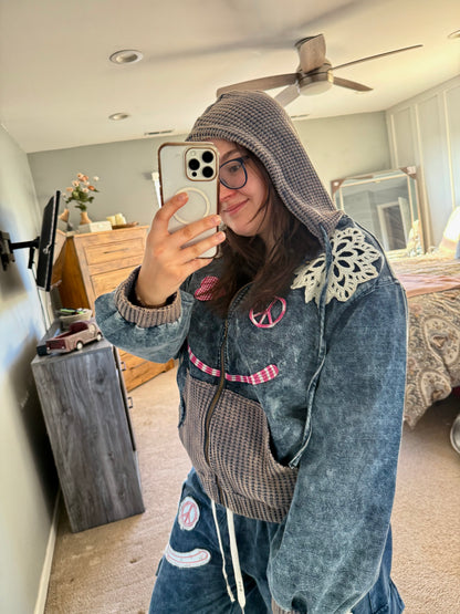 Everyday Smile Hoodie